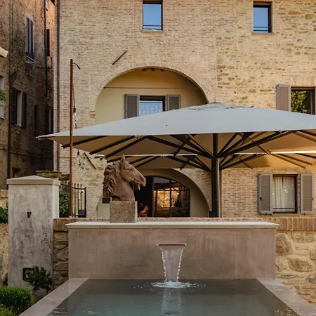 Rastrello Couette-café Panicale