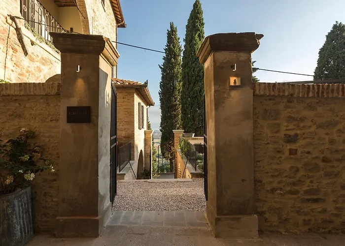 Rastrello 4* Panicale