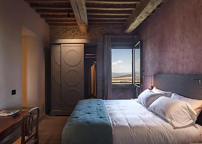 Bed & Breakfast Rastrello Panicale